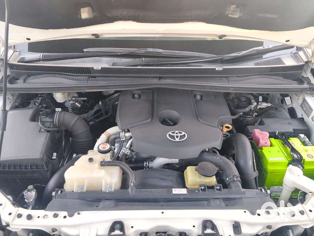 Toyota Innova Crysta 2.8z Automatic, 2018, Diesel