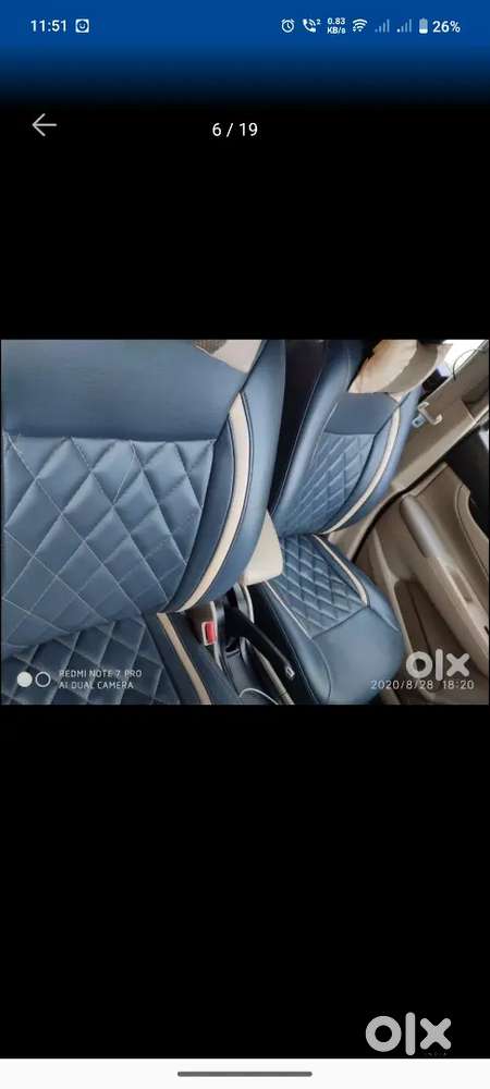Push Button Start Top End Vehicle