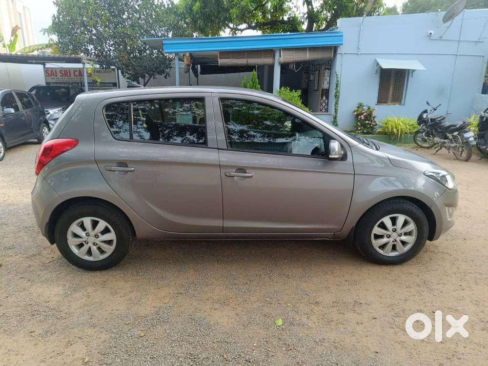Hyundai I20, 2013, Diesel