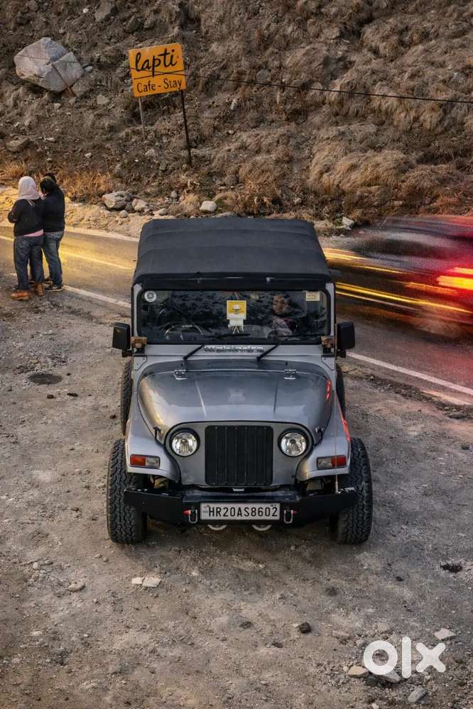 Mahindra Thar Crde