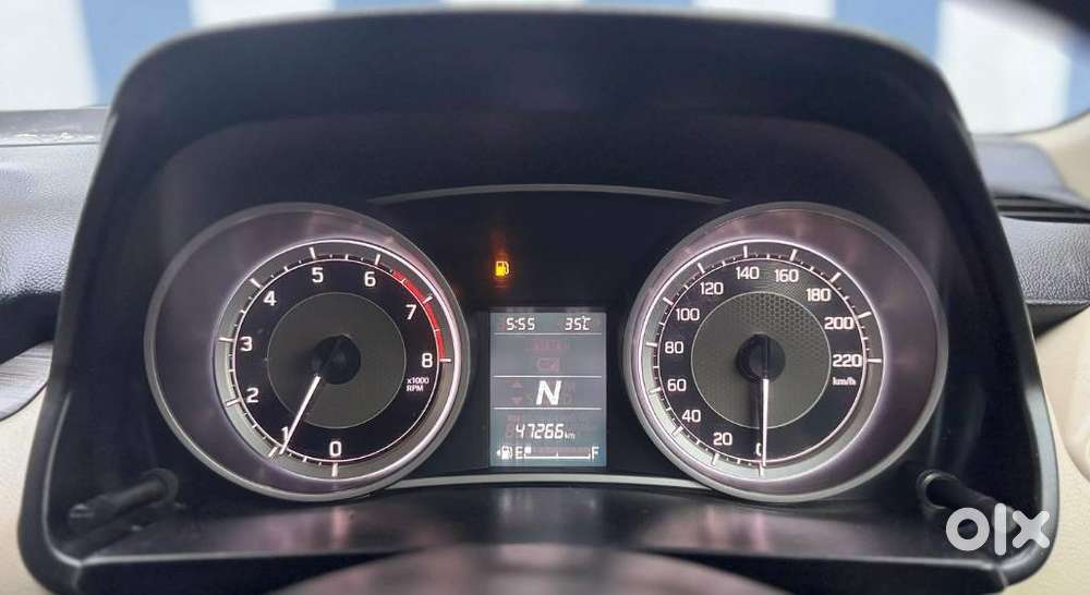 Maruti Suzuki Dzire Vxi Ags, 2022, Petrol