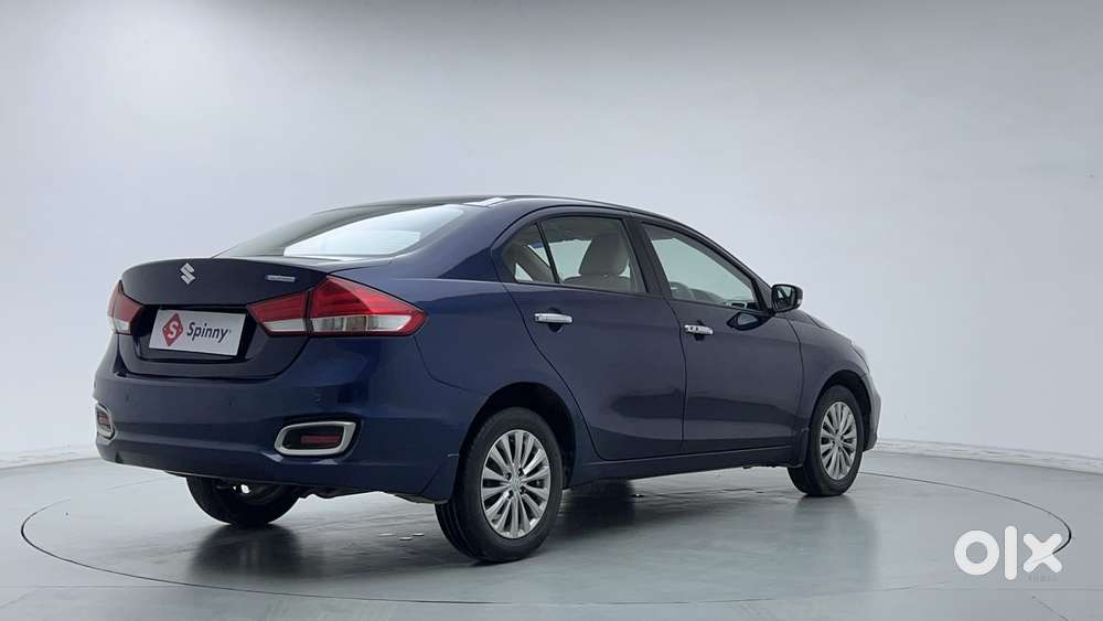 Maruti Suzuki Ciaz Zeta 1.5, 2022, Petrol