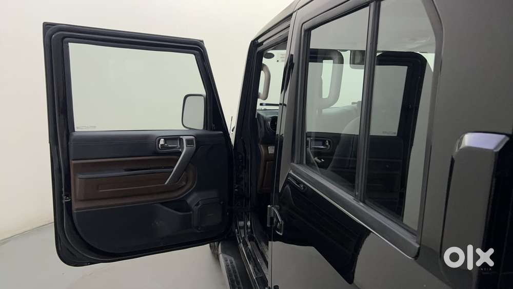 Mahindra Thar Roxx Ax7 L Diesel Mt 4wd, 2026, Diesel