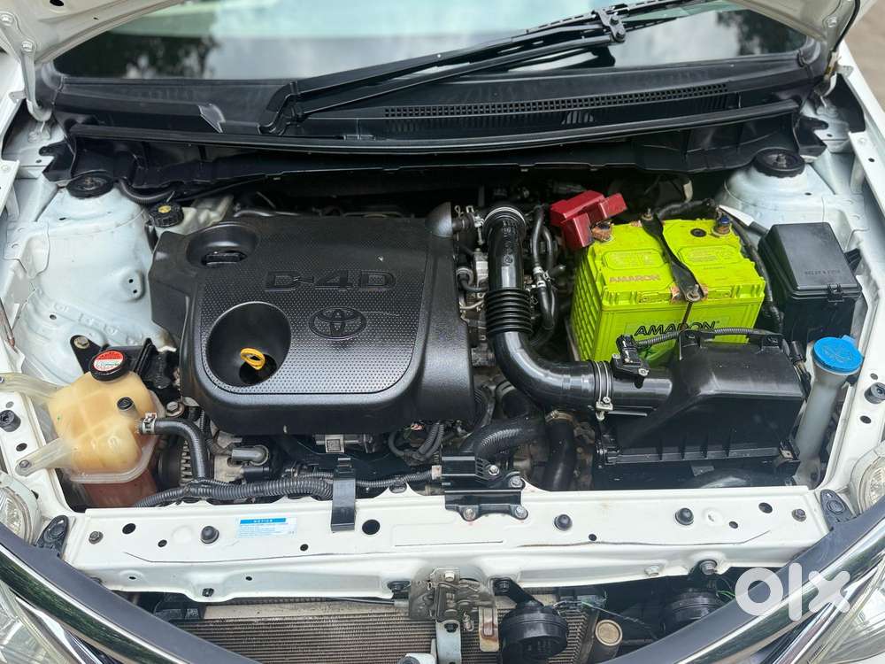 Toyota Etios Vxd Xclusive, 2015, Diesel