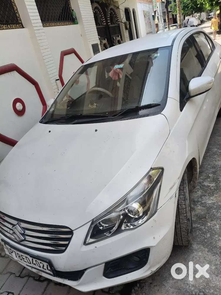 Maruti Suzuki Ciaz 2014