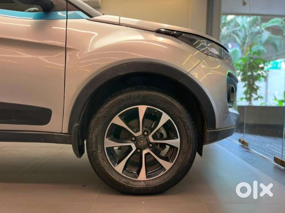 Tata Nexon Ev Xz Plus Lux, 2020, Electric