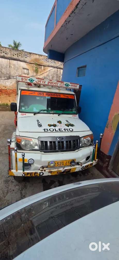 Mahindra Bolero Pik-up 2021 Diesel