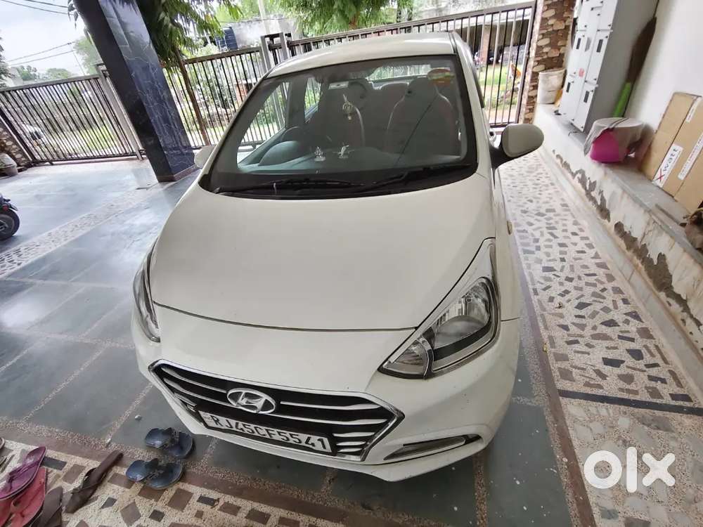 Hyundai Xcent 2019 Manual Petrol