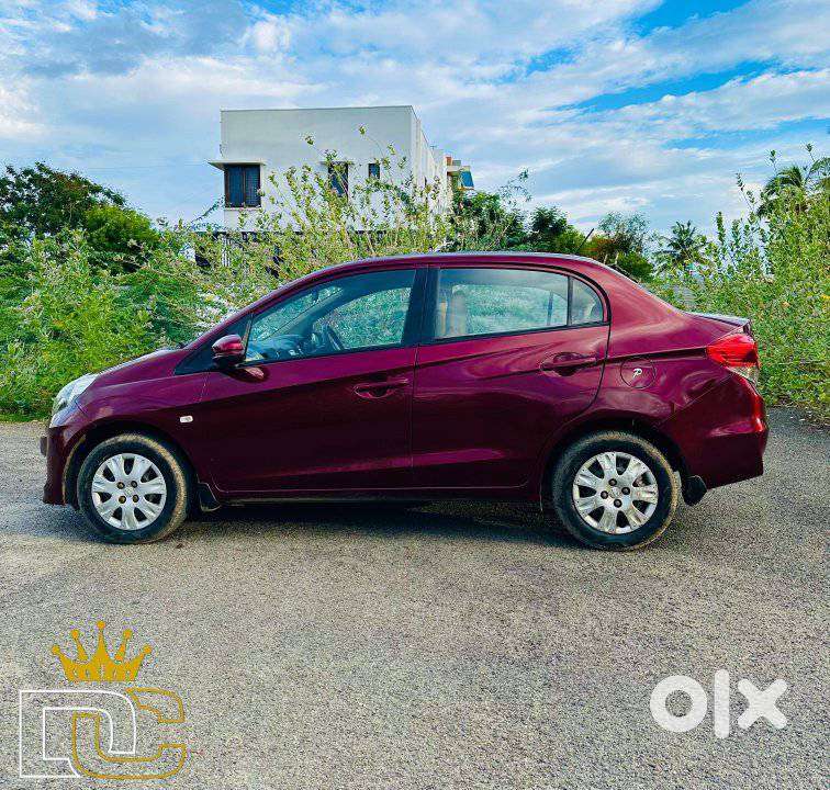 Honda Amaze 1.2 Smt I Vtec, 2014, Petrol