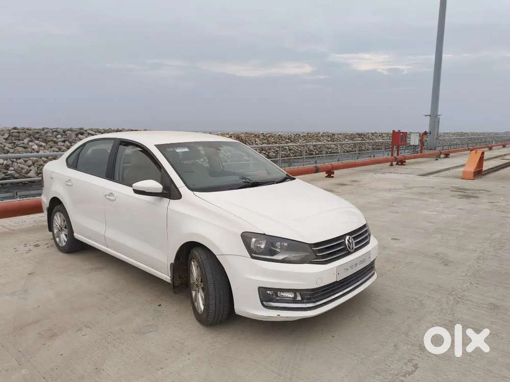 Volkswagen Vento 2016 Diesel 124000 Km Driven