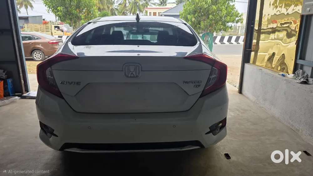 Honda Civic 1.8 Zx Petrol 2020