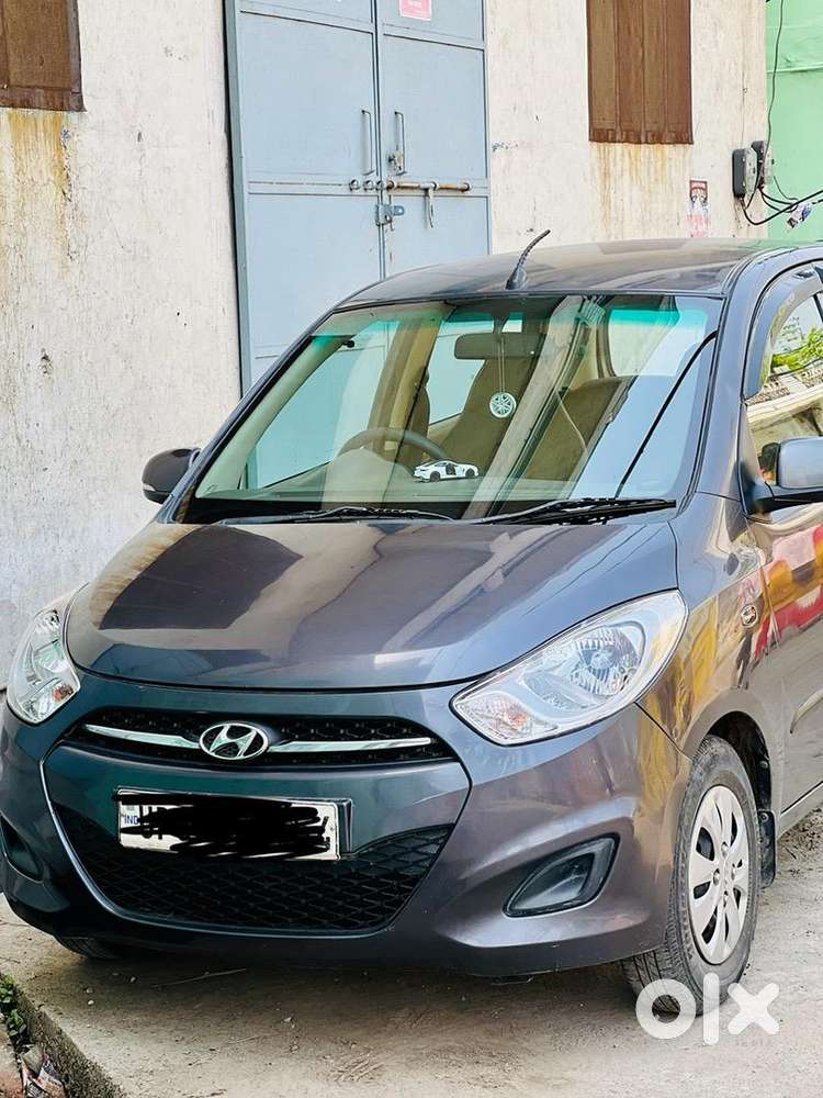 Well Maintained Hyundai I10 2013 Model With All Papers Are Complete.