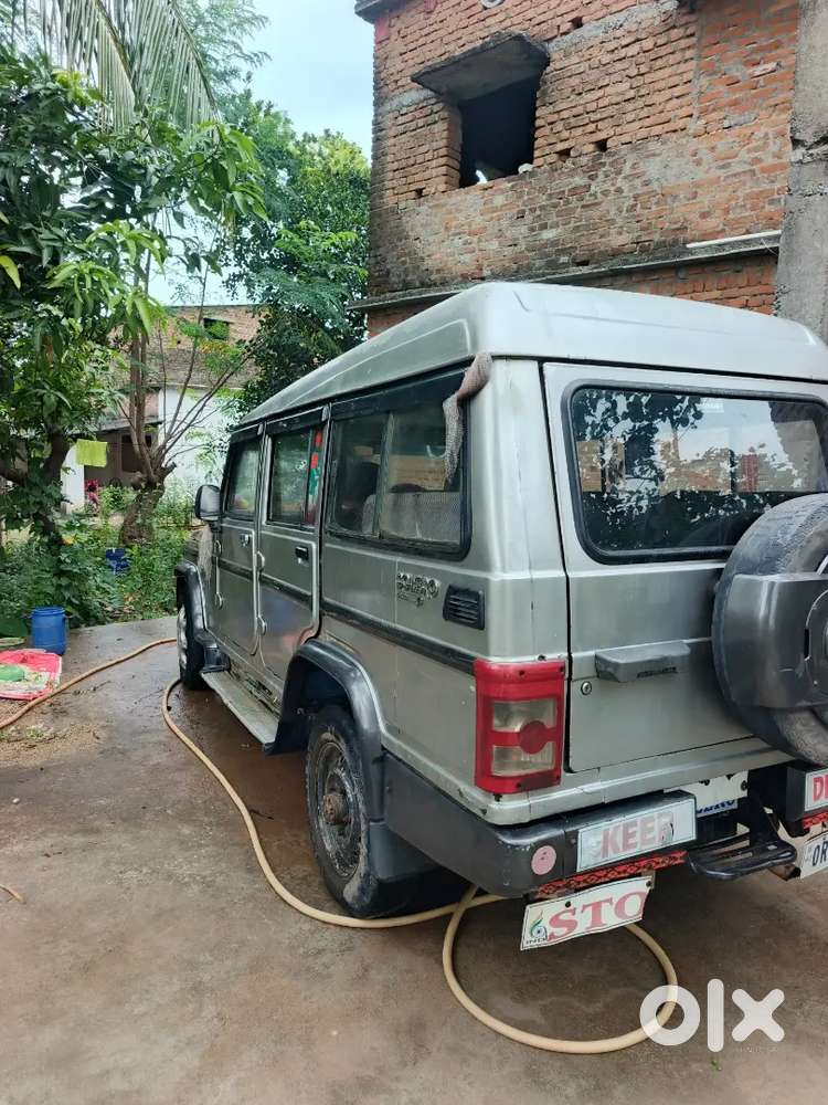 Mahindra Bolero 2.5 2010