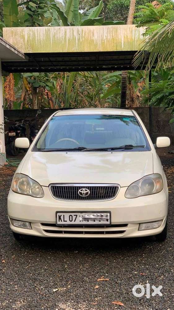 Toyota Corolla 2004 Petrol Good Condition