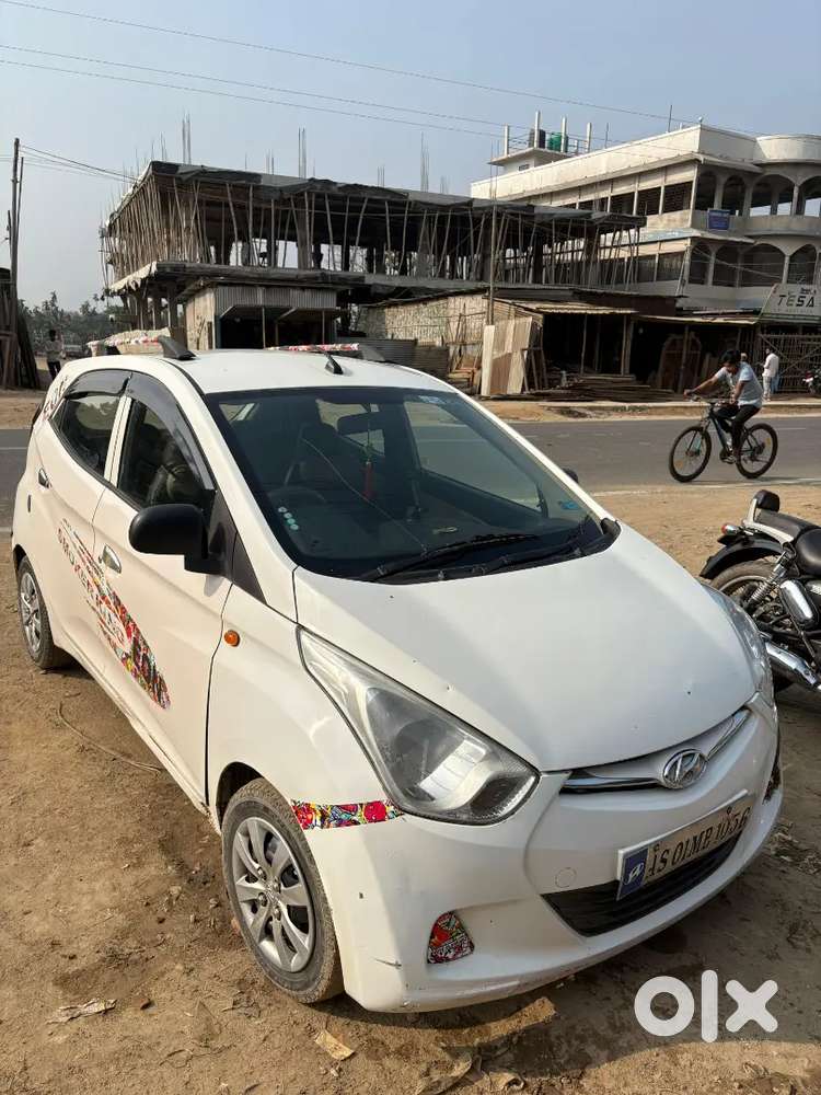 Hyundai Eon 2013 Petrol 65000 Km Driven