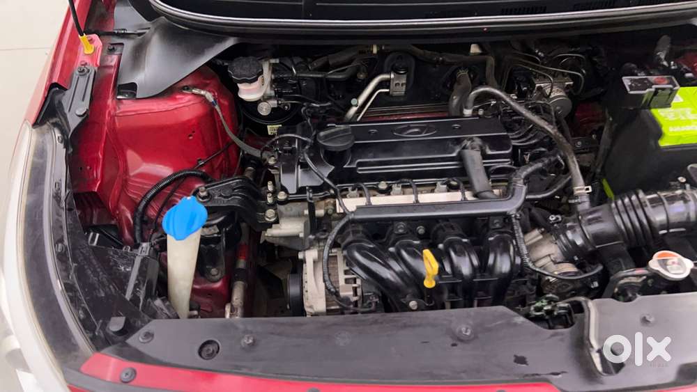Hyundai Elite I20 Asta (o) 1.2 Mt, 2017, Petrol