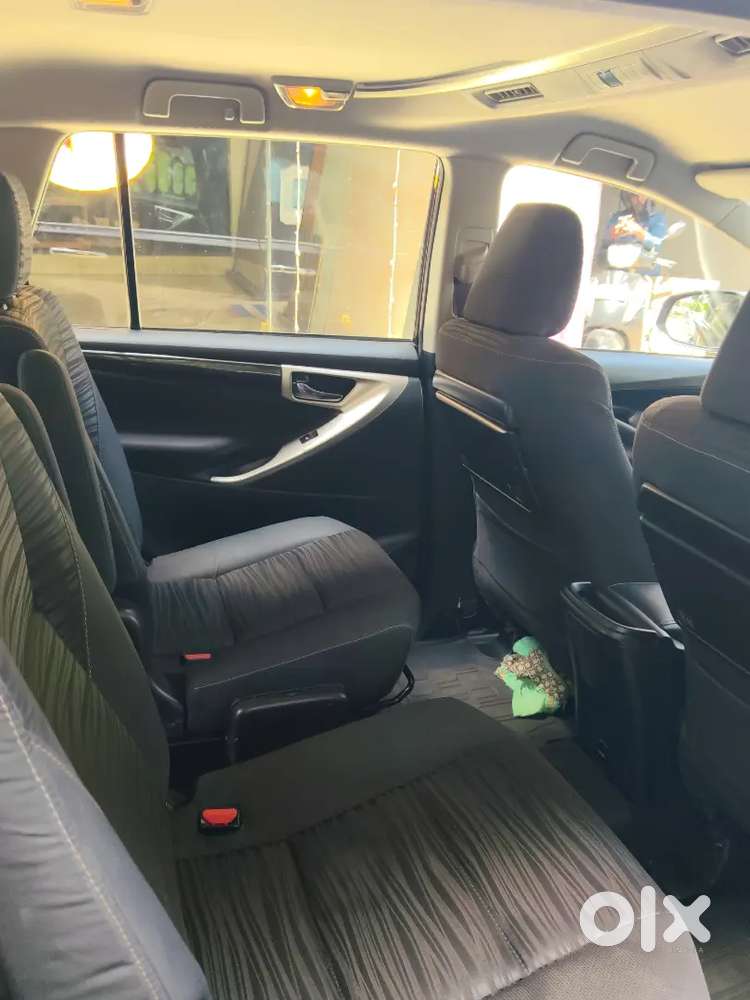 Toyota Innova Crysta Vx 2016 Mt 7