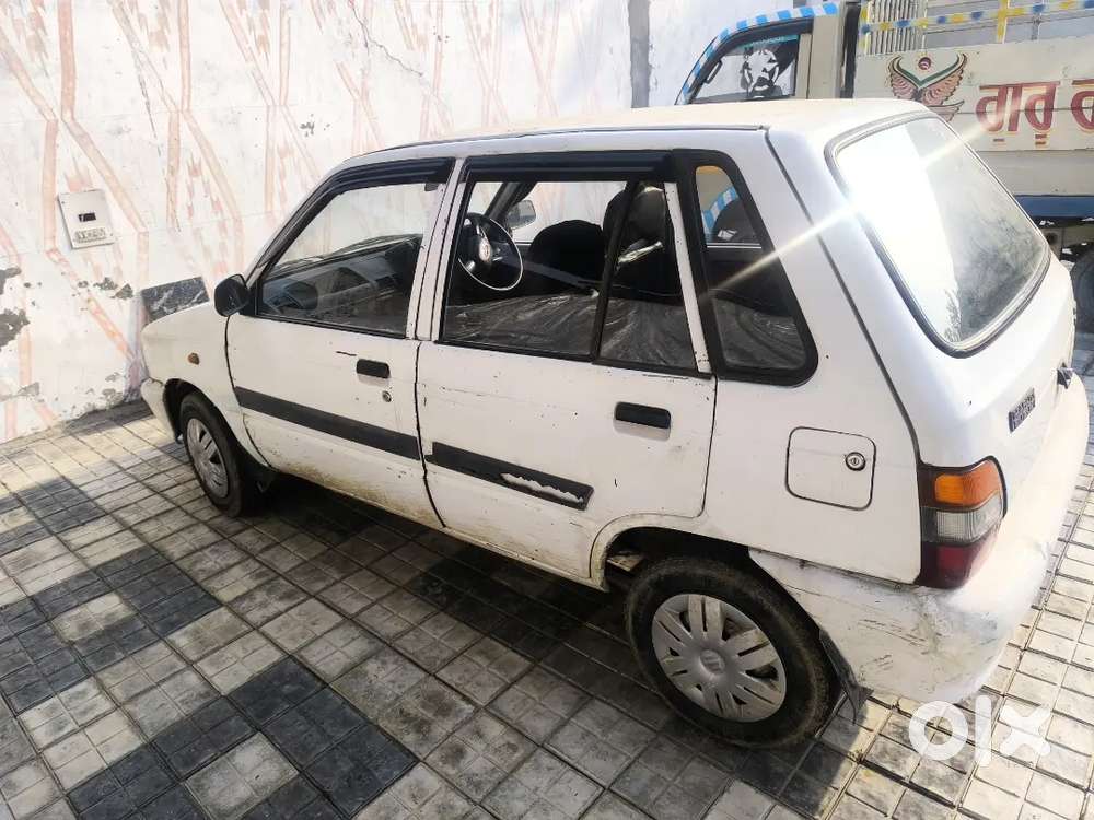 Maruti Suzuki 800 2001 Petrol