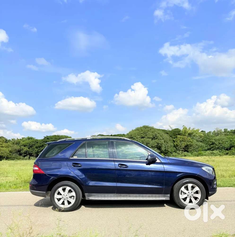 Mercedes-benz M-class Ml 250 Cdi, 2015, Diesel