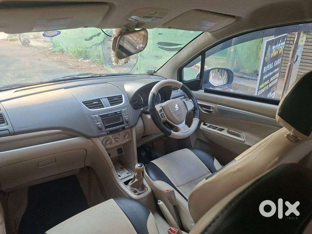 Maruti Suzuki Ertiga Shvs Vdi, 2016, Diesel