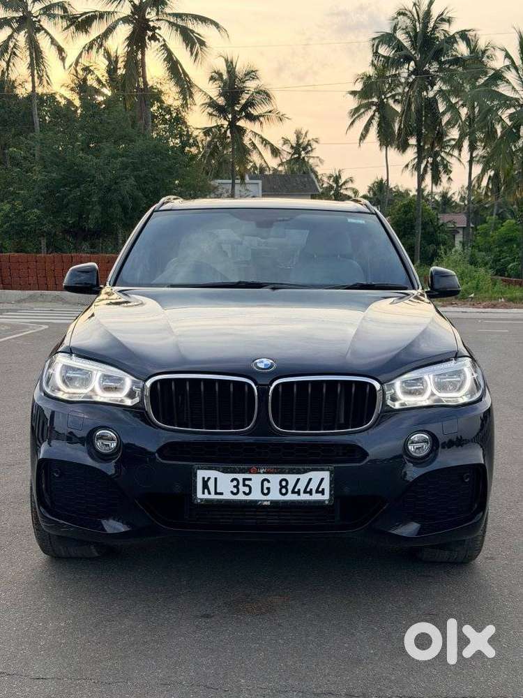 Bmw X5 M Competition, 2016, Diesel