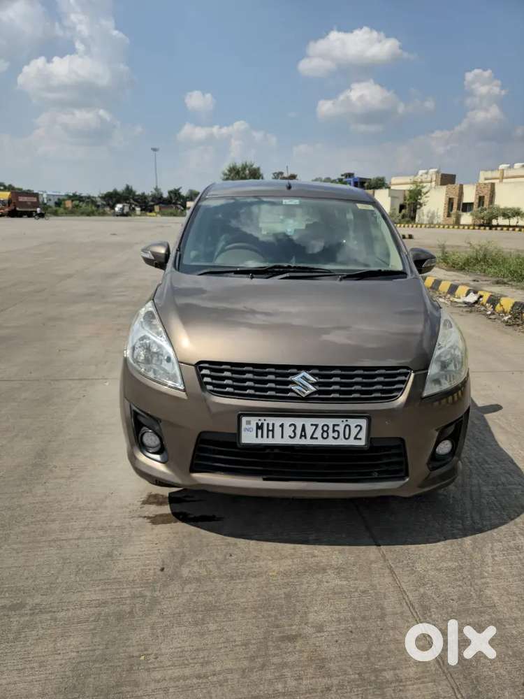Maruti Suzuki Ertiga 2013