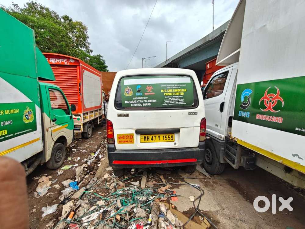 Maruti Eeco Cargo 2018
