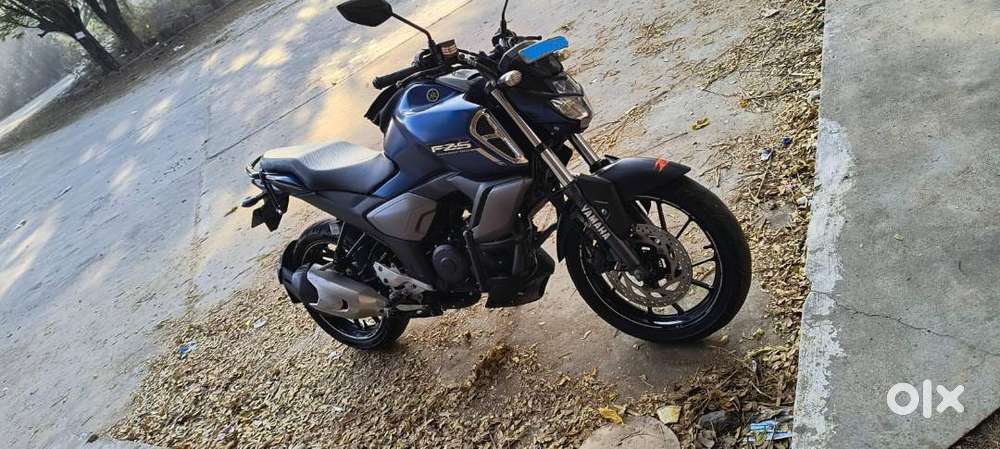 Yamaha FZ-S FI 2019