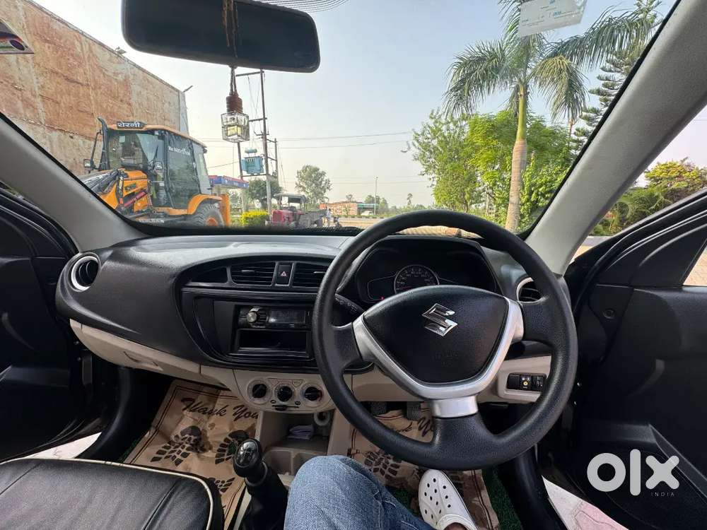 Maruti Suzuki Alto 2021 Car