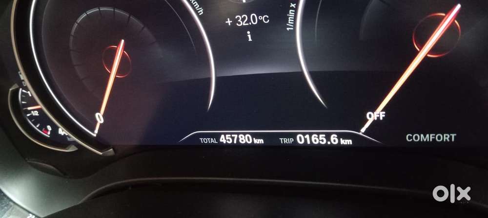 Bmw 5 Series [ ] 2.0 520d Luxury Line, 2019, Diesel