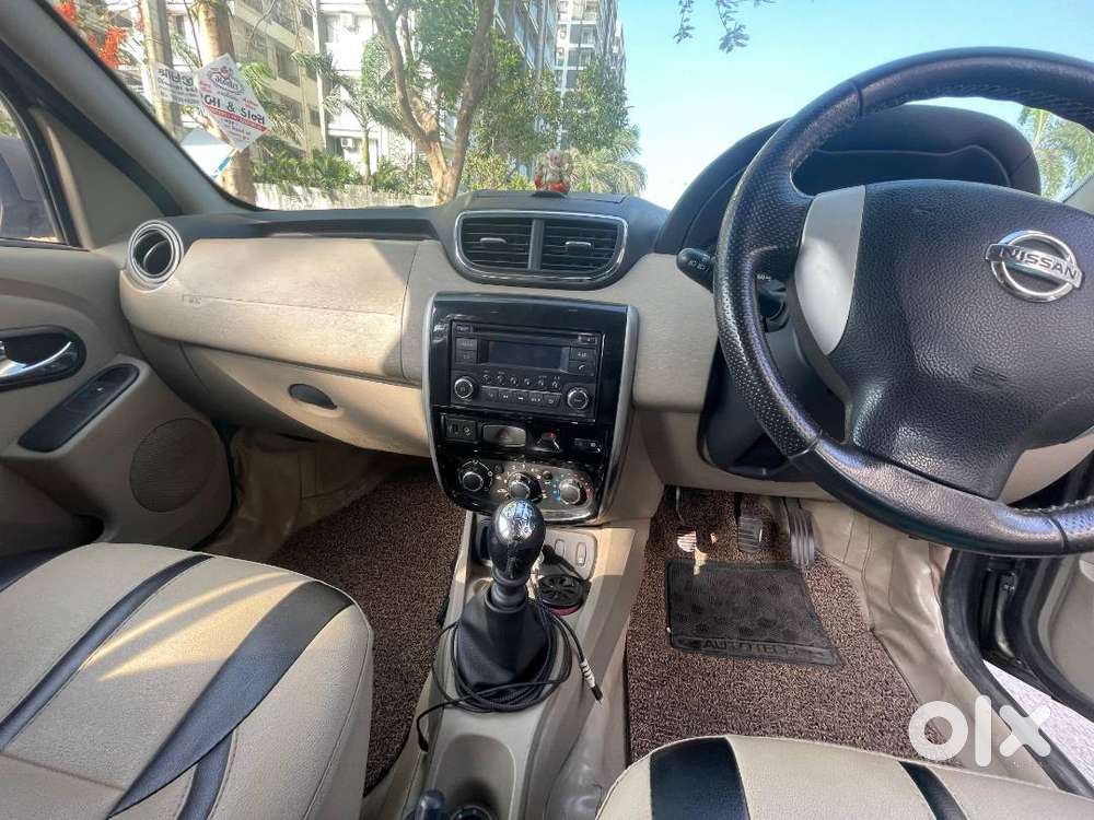 Nissan Terrano 2014 Diesel 132000 Km Driven And In Good Condition