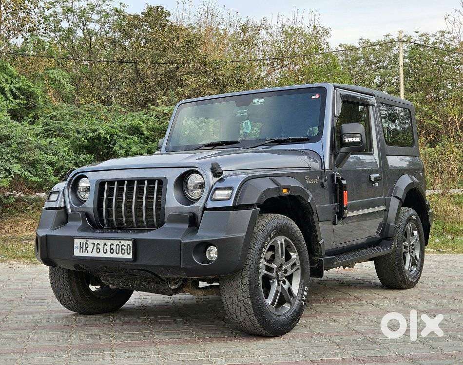 Mahindra Thar