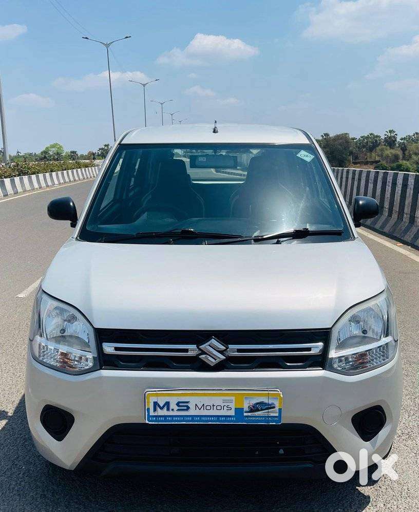 Maruti Suzuki Wagon R 1.0 2010-2019 Lxi (o), 2019, Cng & Hybrids