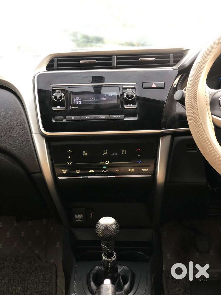 Honda City Sv Mt Edge Edition, 2021, Petrol