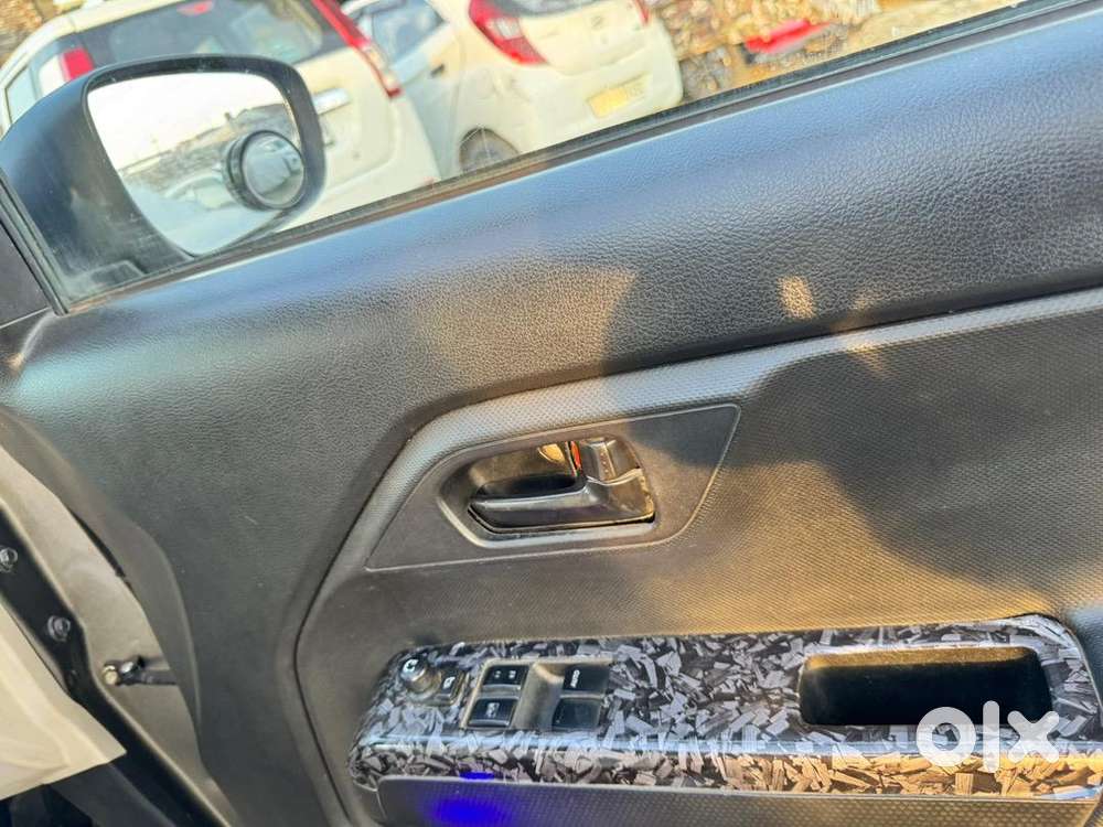 Maruti Suzuki Wagon R 1.0 2020 Petrol Well Maintained