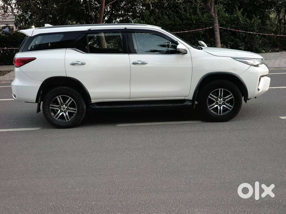 Toyota Fortuner 4x2 At 2.8 Diesel, 2018, Diesel