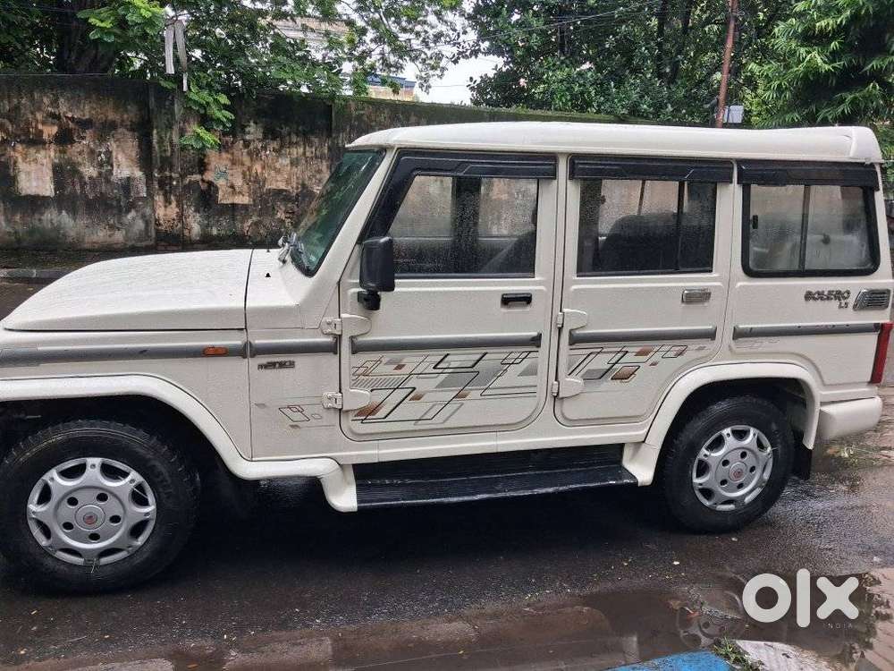 Mahindra Bolero Lx 4wd Non Ac Bsiv, 2015, Diesel