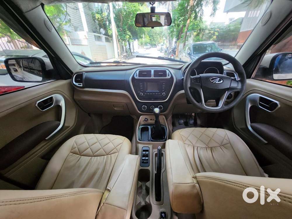 Mahindra Tuv 300 Mhawk100 T8, 2018, Diesel