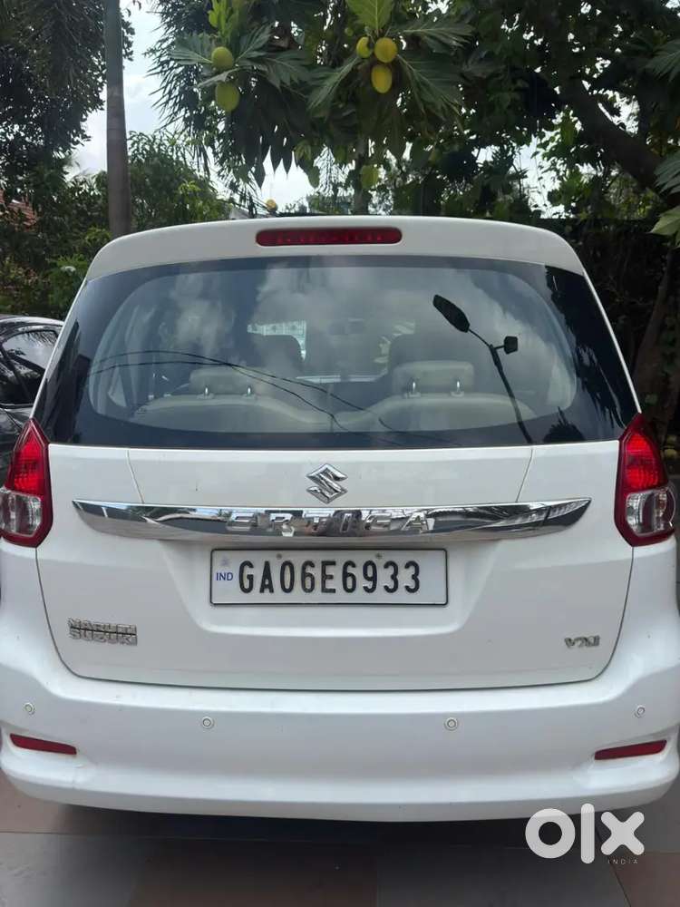 Ertiga Vxi