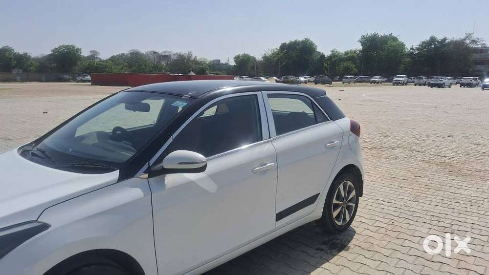 Hyundai I20, 2018, Petrol