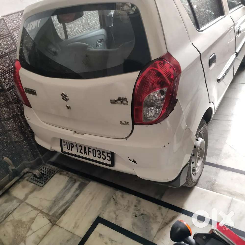 Maruti Suzuki Alto 2014