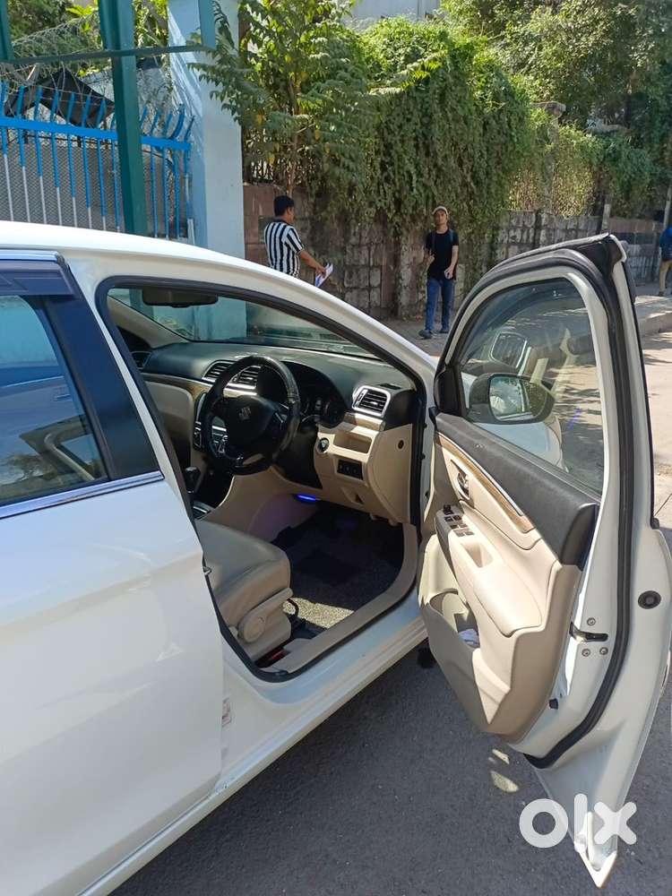Maruti Suzuki Ciaz 2019 Petrol Automatic