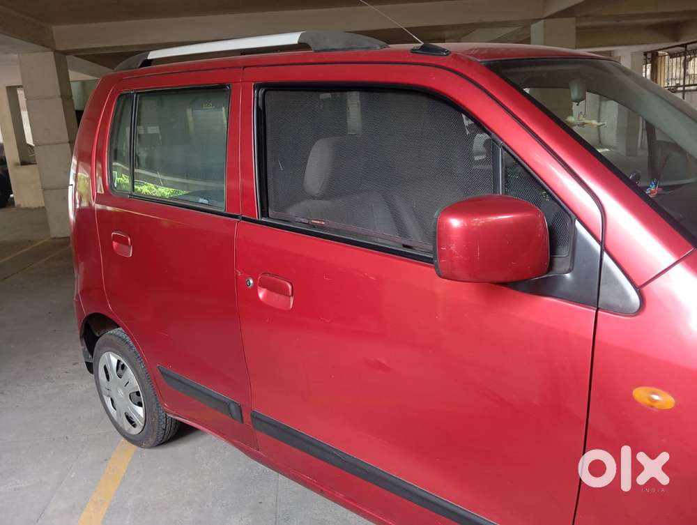 Maruti Suzuki Wagon R Vxi 1.2, 2016, Petrol