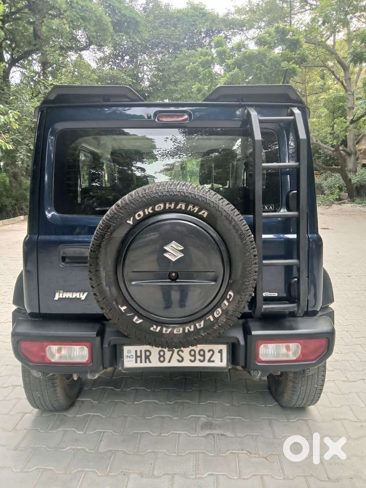 Maruti Suzuki Jimny Zeta At, 2025, Petrol