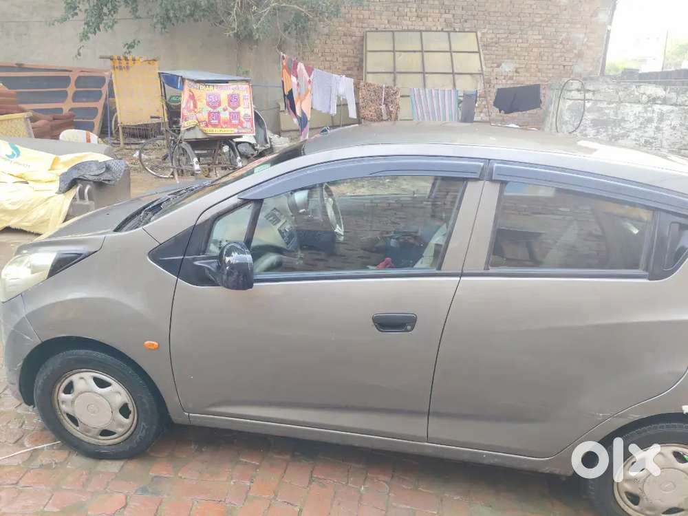Chevrolet Beat 2012
