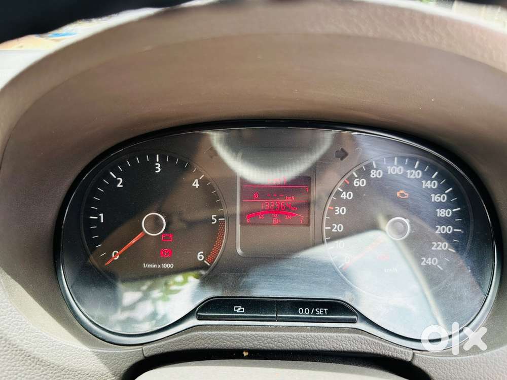 Volkswagen Vento Diesel Manual 2012