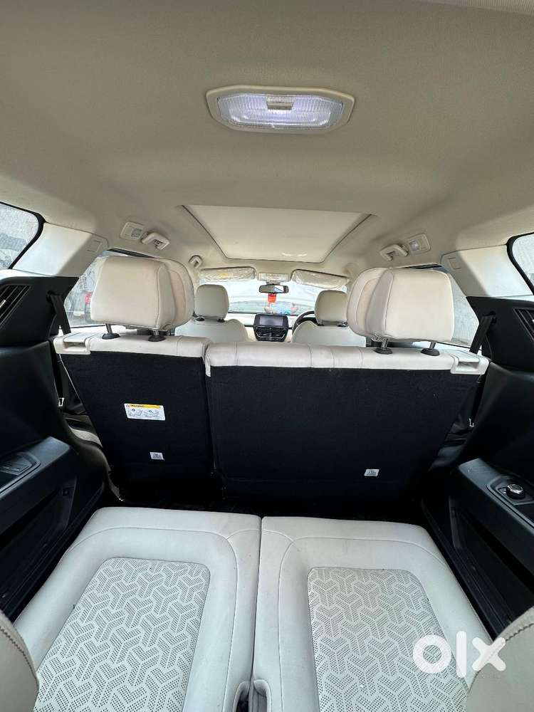 Tata Safari Jet Edition (top Variant) – Diesel Manual