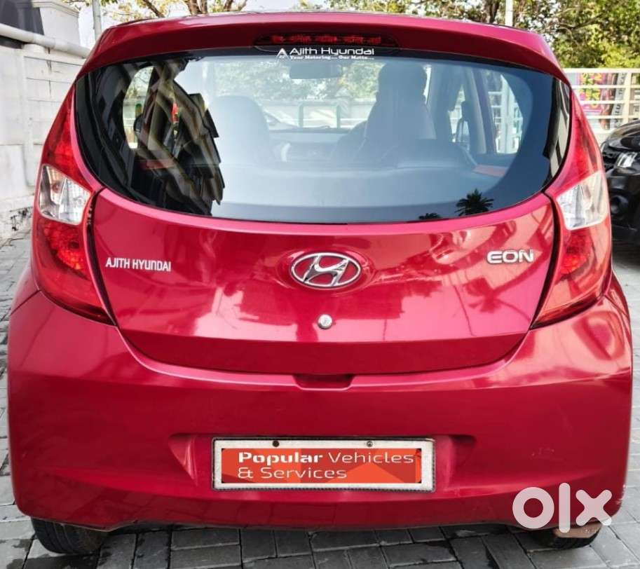 Hyundai Eon Era, 2016, Petrol