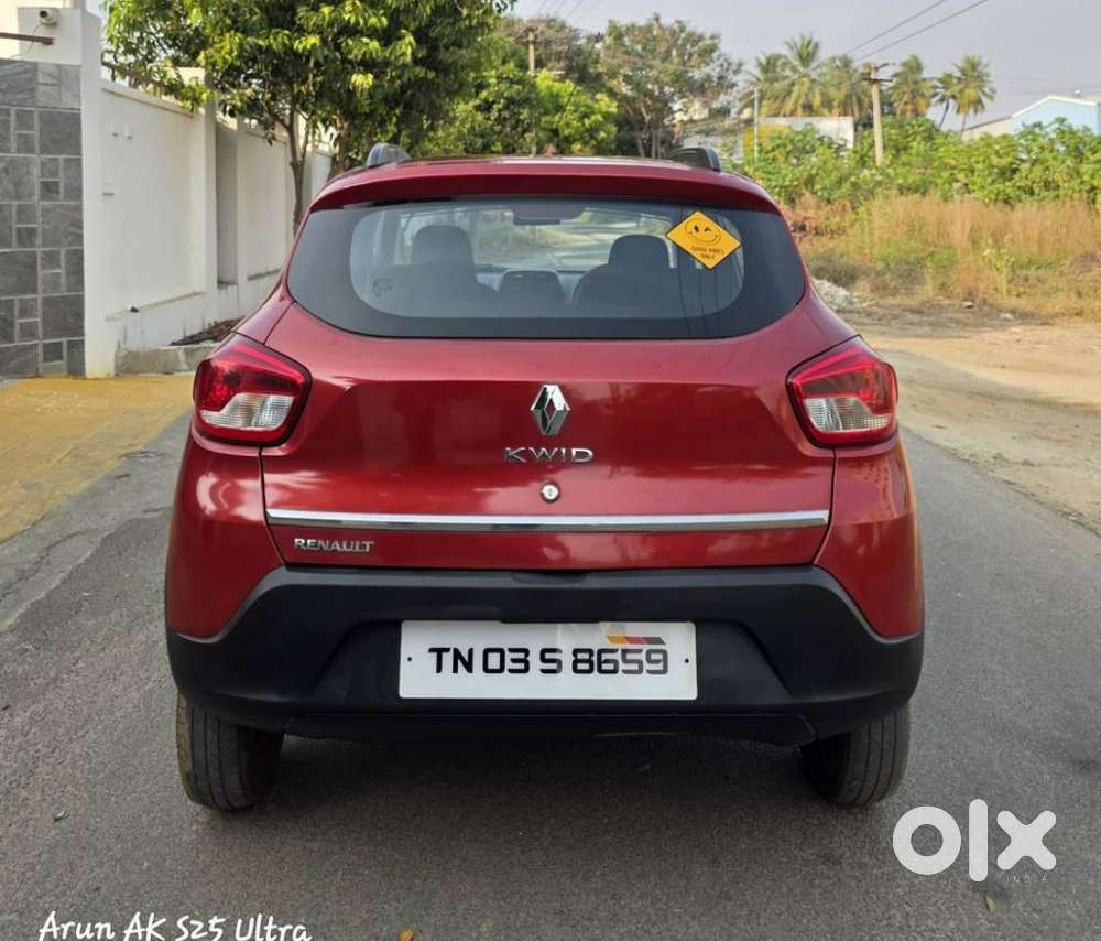 Renault Kwid, 2016, Petrol