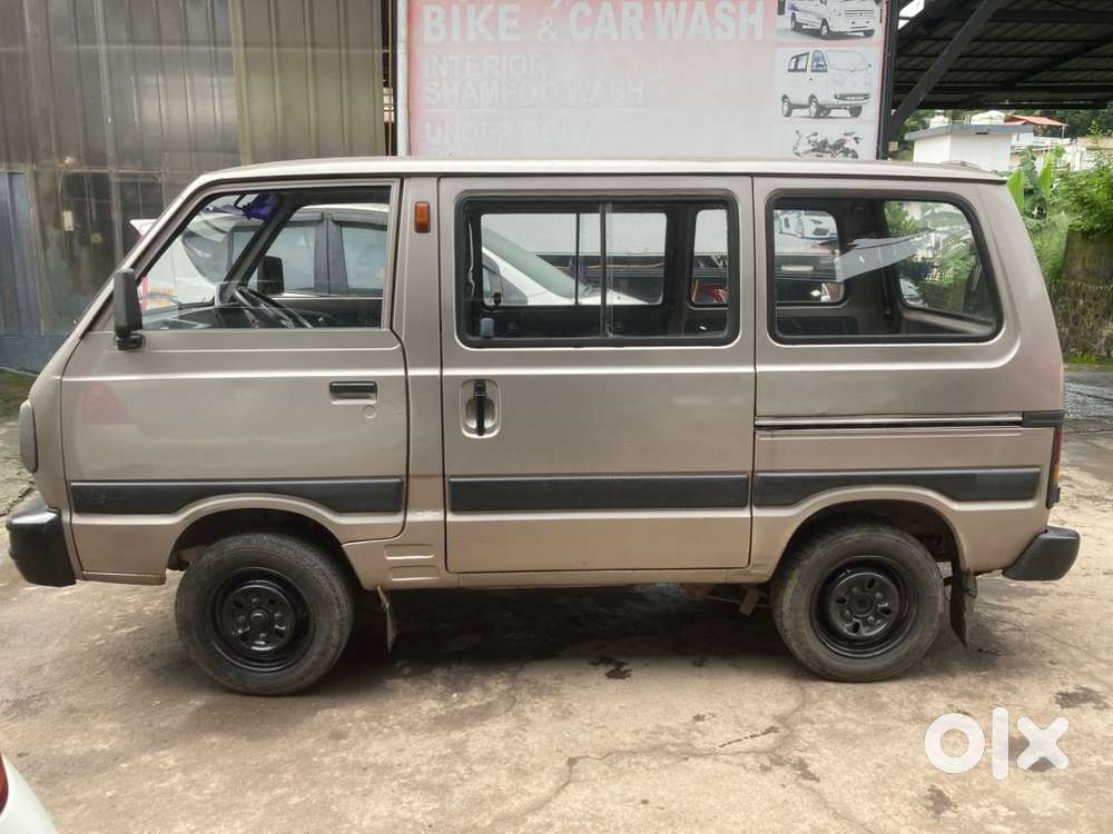 Maruti Suzuki Omni 2001 Petrol Well Maintained